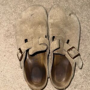 Birkenstock Boston Clogs